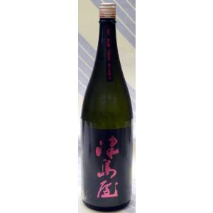 津島屋　純米大吟醸　備前雄町　瓶囲い火入れ　720ml【岐阜県美濃加茂市　御代桜醸造の限定日本酒】