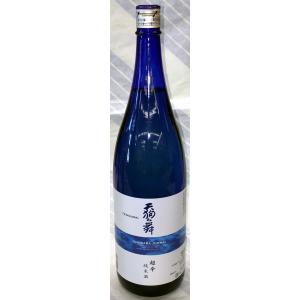 天狗舞　超辛純米酒　1800ml【石川県白山市　車多酒造】