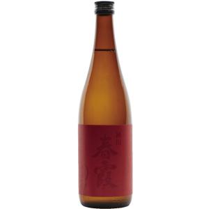 春霞　純米　赤ラベル　1800ml【秋田県仙北郡　栗林酒造店】【NEXT5参加蔵】