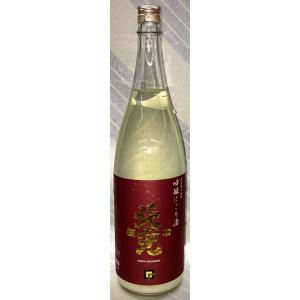 北光正宗　吟醸にごり酒　720ml【長野県飯山市　角口酒造店】｜nagoya-chitashige