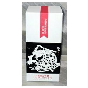 蓬莱泉　純米大吟醸　吟　出品酒　720ｍｌ【”空”は愛知の地酒人気No.1！設楽町の関谷醸造！】