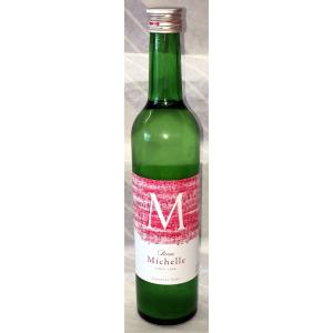 澤の花　Beau Michelle(ボー・ミッシェル)スノー・ファンタジー500ml【長野県佐久市　伴野酒造】