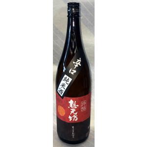 想天坊外伝　辛口純米酒　1800ml【新潟県長岡市　河忠酒造】