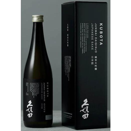 久保田　純米大吟醸　箱入　1.8L【正規特約販売店】【新潟県長岡市　朝日酒造】