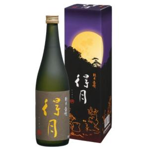 得月　純米大吟醸　箱入　2025年9月リリース分　720ml【正規特約販売店】【新潟県長岡市　朝日酒造】