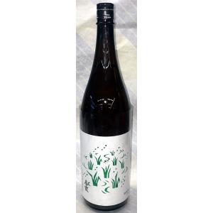 春霞　純米吟醸　田んぼラベル　1800ml【秋田県仙北郡　栗林酒造店】【NEXT5】