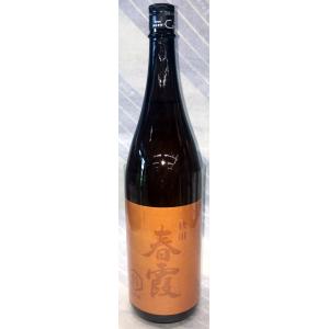春霞　純米吟醸　六号酵母　1800ml【秋田県仙北郡　栗林酒造店】【NEXT5】
