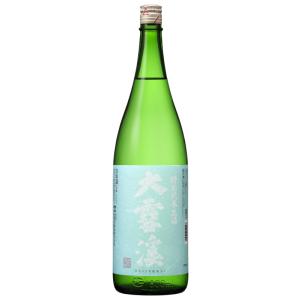 大雪渓　特別純米　生酒 1800ml【長野県北安曇郡　大雪渓酒造】