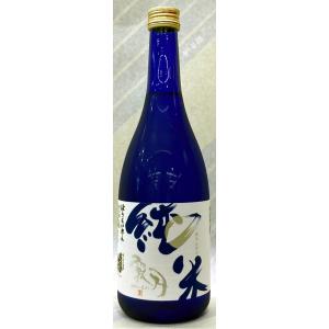 蓬莱泉　霞月（かすみつき）純米生原酒　720ml【愛知県設楽町　関谷醸造】｜nagoya-chitashige