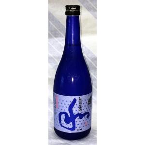 蓬莱泉 純米吟醸 和 熟成生酒 微炭酸　720ml【空は愛知の地酒人気No.1!設楽町の関谷醸造!】