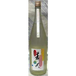 菱湖　純米吟醸生酒　JUICEジュース　1.8L　【新潟県新潟市　峰乃白梅酒造】