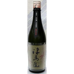 津島屋　純米大吟醸　播州産山田錦　秋あがり　1.8L【岐阜県美濃加茂市　御代桜酒造さんの限定日本酒】｜nagoya-chitashige