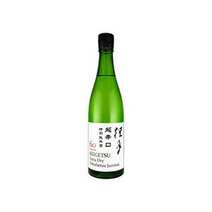 桂月(けいげつ) 超辛口 特別純米酒 60　1800ml【高知県土佐郡土佐町　土佐酒造】