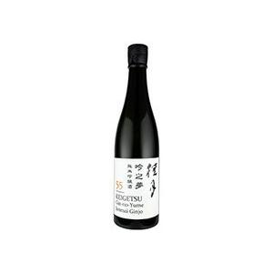 桂月(けいげつ) 吟之夢 純米吟醸酒 55　720ml【高知県土佐郡土佐町　土佐酒造】