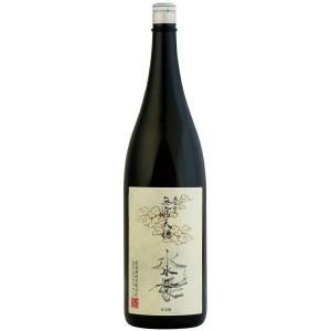 無窮天穏　水もと純米吟醸　水母(くらげ)720ml【島根県出雲市　板倉酒造】