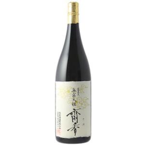 無窮天穏　生もと純米大吟醸　齋香(さけ)1800ml【島根県出雲市　板倉酒造】