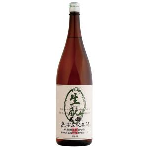 天穏　生もと純米酒　5BY　720ml【島根県出雲市　板倉酒造】