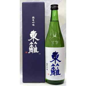 東籬（とうり）純米吟醸　1.8L【石川県白山市　菊姫合資会社】