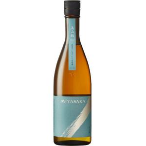 真澄　MIYASAKA　純米吟醸　美山錦しぼりたて生原酒　中取り直汲み　720ml【長野県諏訪市　宮...