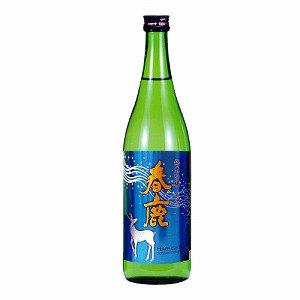 春鹿　純米吟醸生酒　1800ml【奈良県奈良市　今西清兵衛商店】
