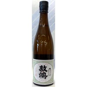 金紋敷嶋　純米酒　720ml【愛知県半田市　伊東株式会社】