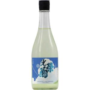 光栄菊　純米生原酒　Noon Crescent ヌーン・クレッセント　720ml【佐賀県小城市　光栄菊酒造】