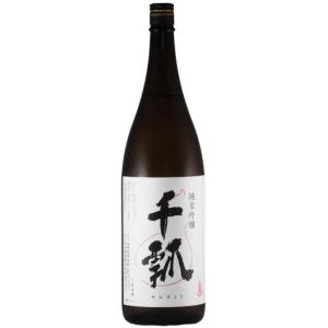 千瓢　純米吟醸　夢吟香　火入れ原酒　720ml　山崎合資Ver.【愛知県愛西市　水谷酒造】