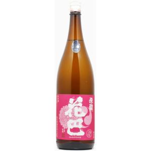 花巴　速醸　火入れ　720ml【奈良県吉野郡吉野町　美吉野醸造】
