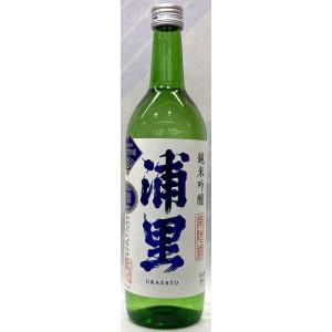 浦里　純米吟醸生原酒　吟のさと　7BY　1800ml【茨城県つくば市　浦里酒造】