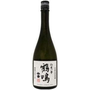 仙禽　鶴鳴　仙禽一聲(せんきんいっせい)720ml【栃木県さくら市　(株)せんきん】