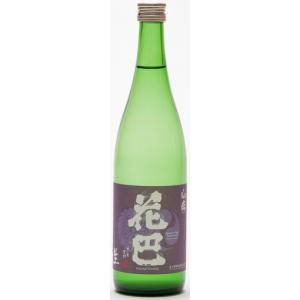 花巴　山廃四段うすにごり生酒　1800ml【奈良県吉野郡吉野町　美吉野醸造】