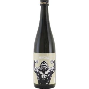 大盃　マッチョ　古式生もと90%純米酒　1800ml【群馬県高崎市　牧野酒造】