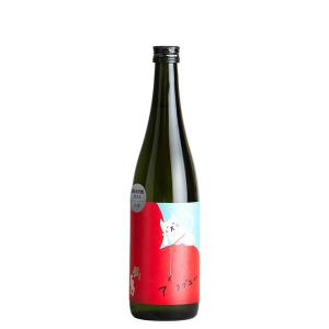 武勇　アイラブユー 純米吟醸　八反　720ml 【茨城県結城市　株式会社武勇】