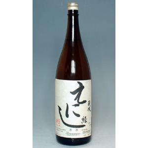 【兵庫県東条産の特A山田錦にこだわる愛知の地酒】義侠　縁(えにし)　純米酒　720ml