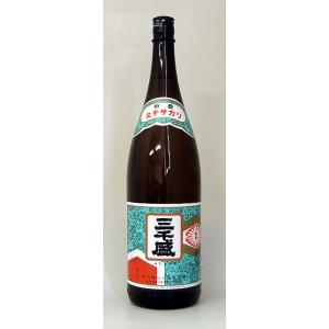 【伝統の辛口!岐阜の名酒!】三千盛　特醸　吟醸酒　1800ml