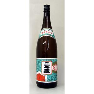 【伝統の辛口！岐阜の名酒！】三千盛　特醸　吟醸酒　1.8L