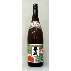 【伝統の辛口！岐阜の名酒！】三千盛　銘醸　本醸造　1.8L
