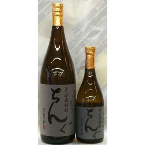 ちんぐ 黒麹　25度　1.8L【壱岐焼酎】