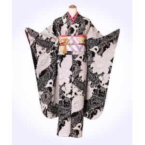 注目の福袋 フルセットレンタル 振袖レンタル 古典 アンティーク モダン レトロ 成人式 レンタル 振袖 振袖フルセットきもの道楽 ふりそで レトロ 成人式 振袖レンタル 和風館 ブランド 芝崎るみコラボ Studio Design Rumix レディースファッション Teru De