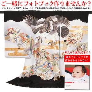 お宮参り 着物 赤ちゃん お宮参り 着物 レンタル きもの