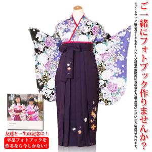 卒業式 袴レンタル ジュニア 小学校 女子 ジュニア