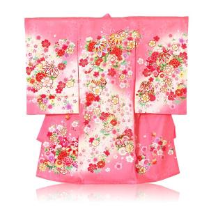 お宮参りレンタル 産着レンタル　初着レンタル　着物