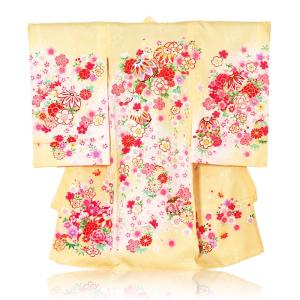 お宮参りレンタル 産着レンタル　初着レンタル　着物