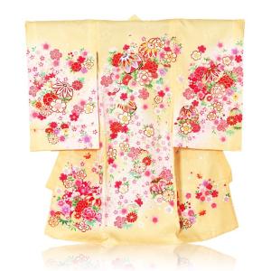お宮参りレンタル 産着レンタル　初着レンタル　着物