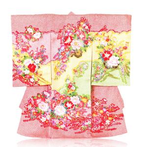 お宮参りレンタル 産着レンタル　初着レンタル　着物