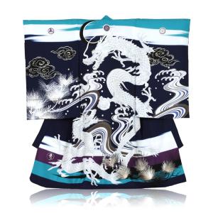 九重 産着レンタル　お宮参りレンタル 初着レンタル　着物