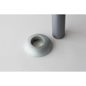 花立て 簡易式 一対 鋳物 樹脂 シンプル 2...の詳細画像3