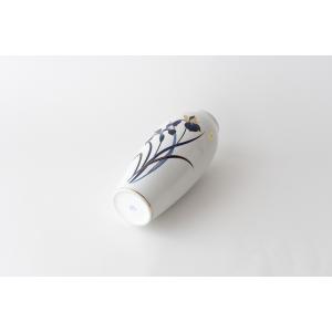 細花瓶 アヤメ 9号 陶器 おしゃれ 27.5...の詳細画像5