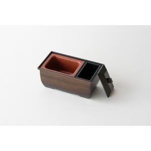 焼香セット 木目色 5寸 樹脂 上品 15.5...の詳細画像5