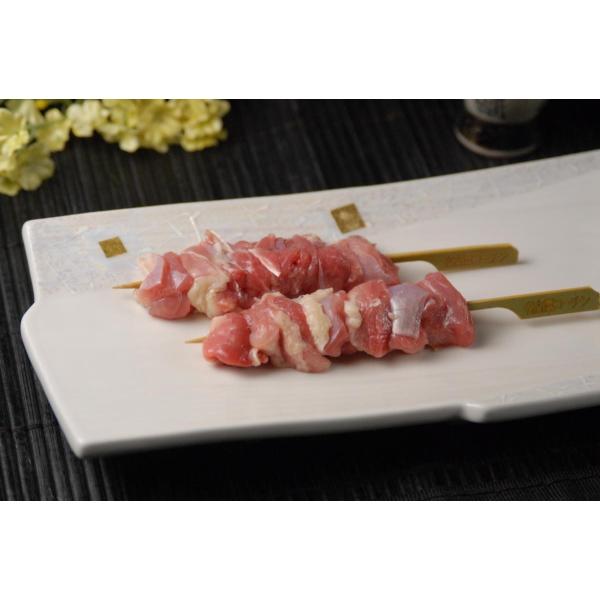 名古屋コーチン もも串 (5本) 焼き鳥 国産 高級 地鶏 冷凍 塩 たれ 鶏もも やきとり バーベ...